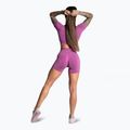 Koszulka treningowa damska Gym Glamour Seamless Rashguard pink 3