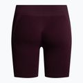 Spodenki treningowe damskie Gym Glamour Push Up grape 6