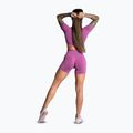 Spodenki treningowe damskie Gym Glamour Seamless pink 3