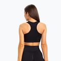 Biustonosz treningowy Gym Glamour Push Up black 2