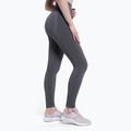 Legginsy treningowe damskie Gym Glamour Push Up grey 3