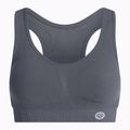 Biustonosz treningowy Gym Glamour Push Up grey 6