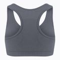 Biustonosz treningowy Gym Glamour Push Up grey 7