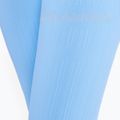 Legginsy treningowe damskie Gym Glamour Push Up baby blue 5