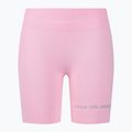 Spodenki treningowe damskie Gym Glamour Push Up candy pink 5