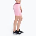 Spodenki treningowe damskie Gym Glamour Push Up candy pink 3