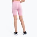 Spodenki treningowe damskie Gym Glamour Push Up candy pink 4