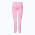 Legginsy treningowe damskie Gym Glamour Push Up candy pink 2
