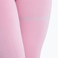 Legginsy treningowe damskie Gym Glamour Push Up candy pink 6