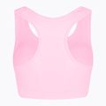 Biustonosz treningowy Gym Glamour Push Up candy pink 7