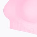 Biustonosz treningowy Gym Glamour Push Up candy pink 8