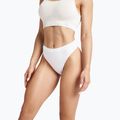 Stringi damskie Gym Glamour white 4