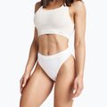 Stringi damskie Gym Glamour white 4