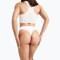 Stringi damskie Gym Glamour white 5