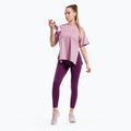 Koszulka treningowa damska Gym Glamour Glamour pink 2