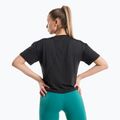 Koszulka treningowa damska Gym Glamour Sport black 3