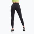 Legginsy treningowe damskie Gym Glamour Flexible anthracite 3