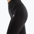 Legginsy treningowe damskie Gym Glamour Flexible anthracite 4