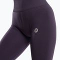 Legginsy treningowe damskie Gym Glamour Flexible eclipse 4