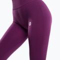 Legginsy treningowe damskie Gym Glamour Flexible violet 5