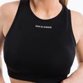 Top treningowy damski Gym Glamour Wiązany black 4