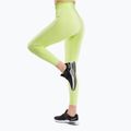 Legginsy treningowe damskie Gym Glamour Compress apple 3