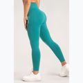 Legginsy treningowe damskie Gym Glamour Compress juicy jungle 4