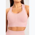 Biustonosz treningowy Gym Glamour Compress rose tan 3