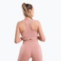 Biustonosz treningowy Gym Glamour Compress rose tan 3