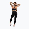 Legginsy damskie Gym Glamour Push Up 2.0 black 3