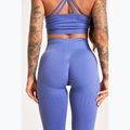 Legginsy damskie Gym Glamour Push Up 2.0 lavender 6