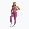 Legginsy damskie Gym Glamour Push Up 2.0 merry berry 2