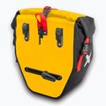 Sakwy rowerowe Extrawheel Biker 2 x 25 l yellow/black 2