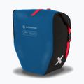 Sakwy rowerowe Extrawheel Biker 2 x 25 l blue/black 2