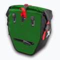 Sakwy rowerowe Extrawheel Biker 2 x 25 l green/black 2