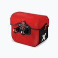 Torba rowerowa na kierownicę Extrawheel Handy 5 l red/black 3