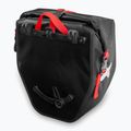 Sakwy rowerowe Extrawheel Biker Pro 2 x 25 l black 2
