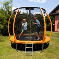 Trampolina ogrodowa HUMBAKA Super 244 cm 3
