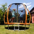 Trampolina ogrodowa HUMBAKA Super 244 cm 4