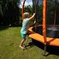 Trampolina ogrodowa HUMBAKA Super 244 cm 5