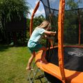 Trampolina ogrodowa HUMBAKA Super 244 cm 6