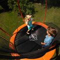 Trampolina ogrodowa HUMBAKA Super 244 cm 8