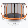 Trampolina ogrodowa HUMBAKA Super 427 cm