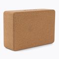 Kostka do jogi XTREXO YB-75 brązowa 4