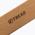 Kostka do jogi XTREXO YB-75 brązowa 6