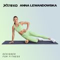 Wałek XTREXO korkowy 38 cm naturalny 2