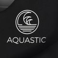 Kamizelka asekuracyjna damska AQUASTIC AQS-LVW czarna 6
