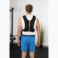 Kamizelka treningowa z obciążeniem TREXO WV-10 10 kg czarna 4