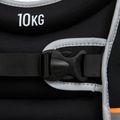 Kamizelka treningowa z obciążeniem XTREXO WV-10 10 kg czarna 5