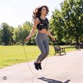 Kamizelka treningowa z obciążeniem XTREXO WV-10 10 kg czarna 14
